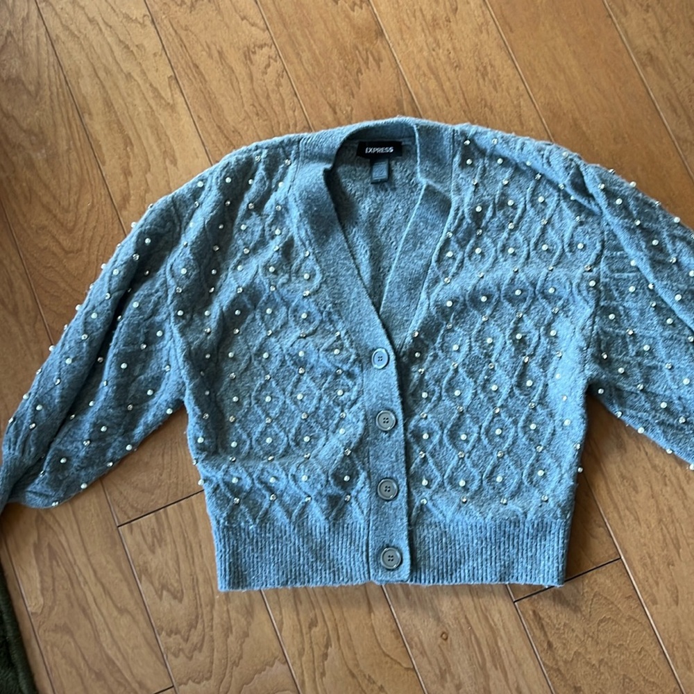 Beautiful sweater